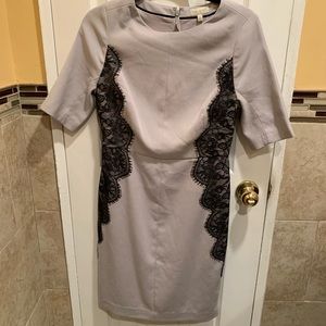 The Limited Dresses - The Limited dress with lace accent The Limited Dresses - The Limited dress with lace accent